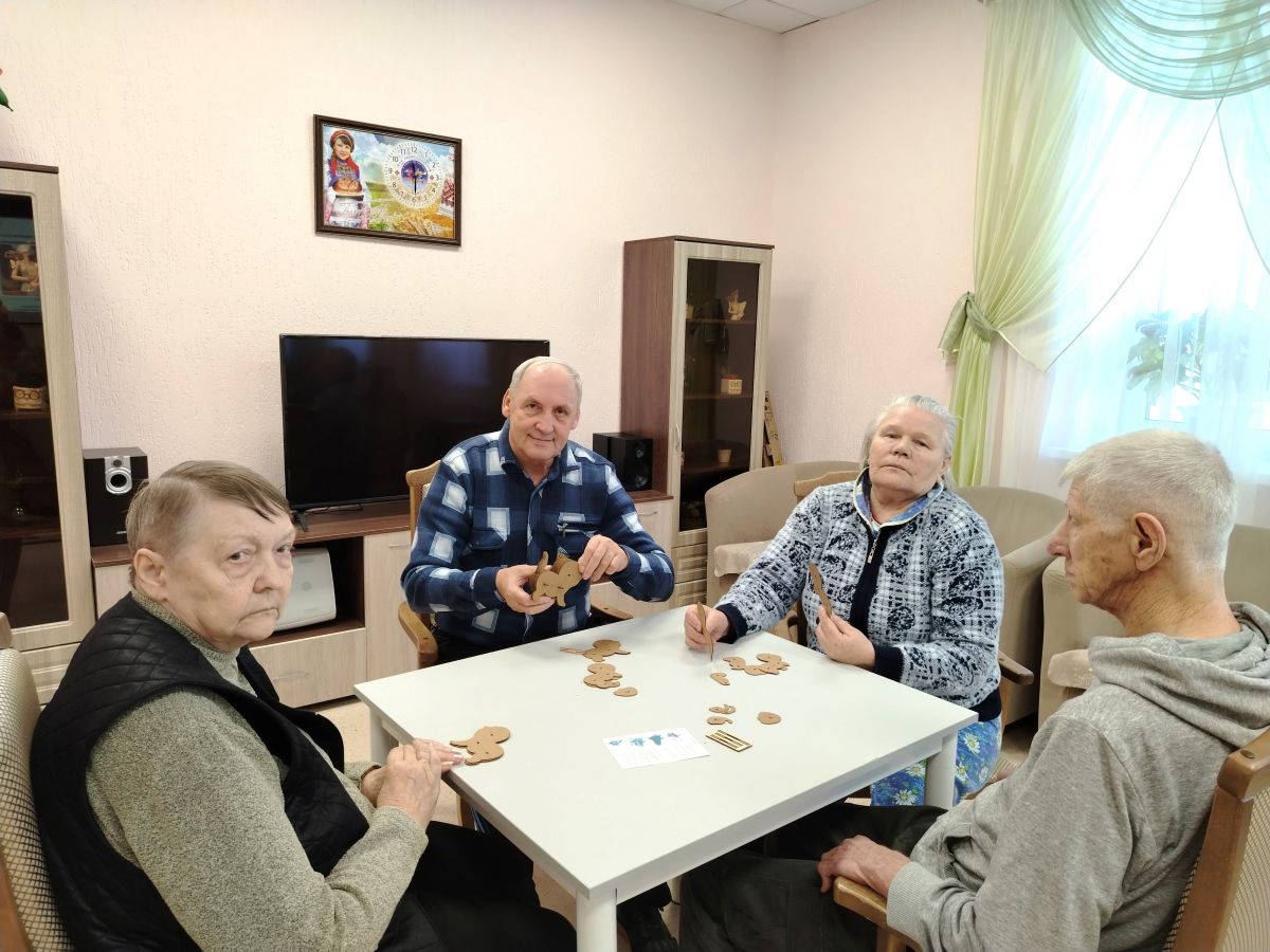 3Д пазл - умная игрушка